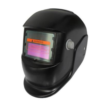 China Safety Accessories Auto-darkening Welding Helmet For Welding To Protect 24x24x31cm for sale