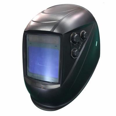 China Yes Large View Area Safety Accessories Auto-darkening Welding Helmet For Welding To Shield for sale