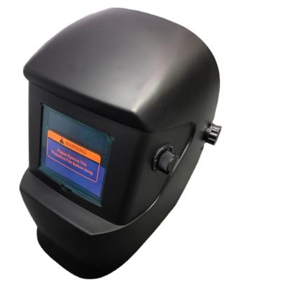 China Flame Tool Safety Accessories Auto Darkening Welding Helmet 24x24x31cm for sale