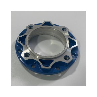 China Die Casting Auto Parts Factory Wholesale Precision Custom Aluminum Automatic Water Pump for sale