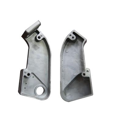 China Factory OEM ODM aluminum parts pmma cnc machining parts for textile machine for sale