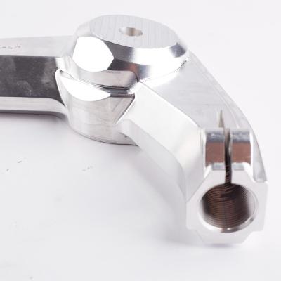 China Aluminum Parts Customized CNC Machining Service From China Factory for sale