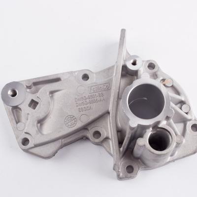 China High Quality Aluminum Parts Water Pump Housing By Die Casting for sale