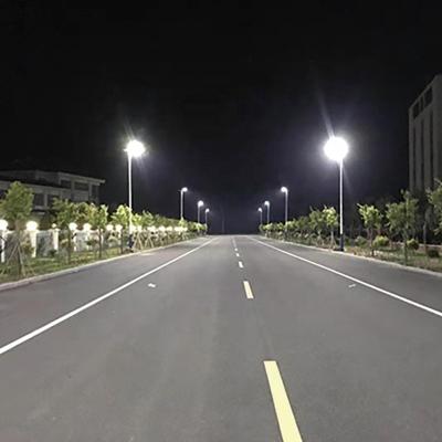 China City /Village/ Park / Road 6 Years Solar Street Light Lithium Battery 120watt Life PO4 Project Government Warranty for sale