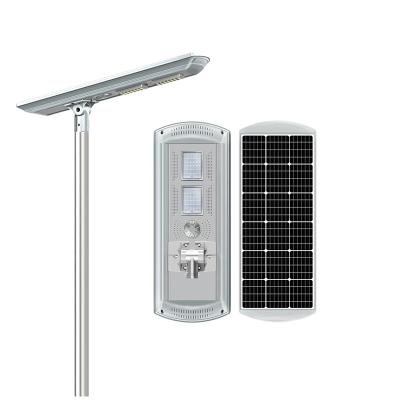 China City /village/ park/lifepo4 battery road lamp price list outdoor waterproof solar street light ip6560W 80W 100w 120Wled for sale