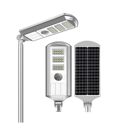 China Electric solar /village/ city park/road light street with automatic on-off system for sale