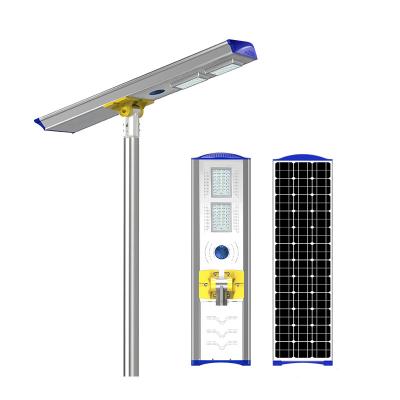 China City /village/park/road 2020 Solar Serperate LED Lamp For Street 90W Integrated Solar Street Light for sale