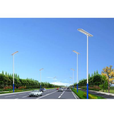 China 2020 Solar LED Road /Village/Park/Lamp for 90W AIO Solar Street Lighting System for sale