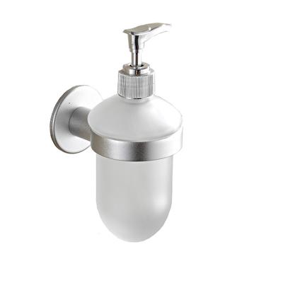 China Durable Fit Wall Mounted Aluminum Foam Soap Dispenser Accessories Soap Dispenser for sale