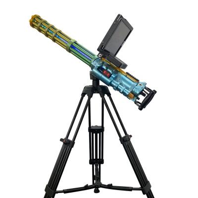 China Net Red Sense 3D Outdoor Park Real Body AR Children's Game Shooting Gun 47*36*90c for sale