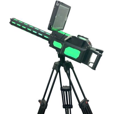 China Net Red Outdoor Sense 3D Park Real Body AR Children's Game Shooting Gun 47*36*90cm for sale