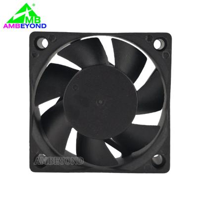 China 60MM HIGH FLOW FAN 12V FAN 12V ip68 LG 12v 6015 LG 12v 6015 dc 60x60x15 fan 60x60x15 axial flow fans for sale