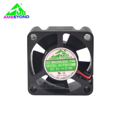 China Hot sale factory dc 12v 30mm projector 3010 5v dual ball axial flow brushless fan 24v 30x30x10mm good quality for sale