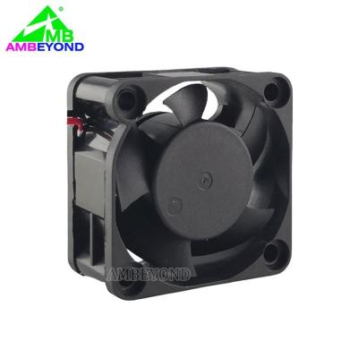 China Brushless Audio Medical Projector 3pin 025a 5v 12v 4020 40mm DC Axial Fan X 40 for sale