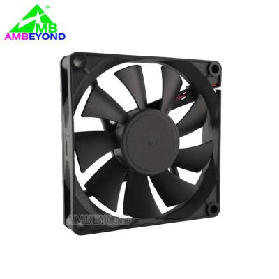 China Cheap DC 5v 12v 8015 80x80x15 80x80x15mm 8cm 24v 80mm Oil Containing Sleeve Filter Factory Axial Flow Brushless Fan for sale