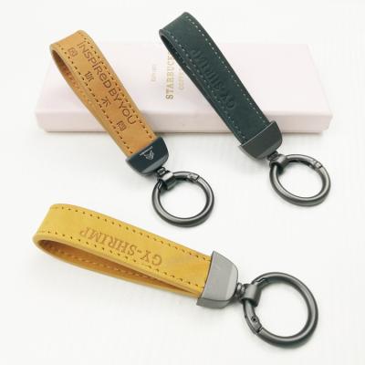 China High Quality Promotional Sublimation Key Chain Custom for sale