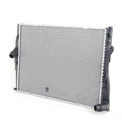 China Aluminum Core Other Auto Parts Radiator Cooling System Radiators Car Aluminum Radiator 17118623369 For BMW for sale