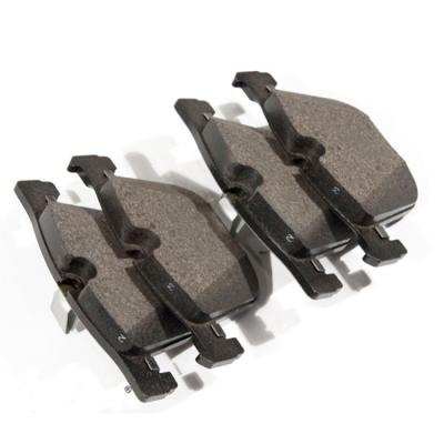 China Other Wholesale Auto Brake System Brake Pads Semi-Metallic Brake Pads 34106859181 For BMW 4 Gran Coupe (F36) for sale