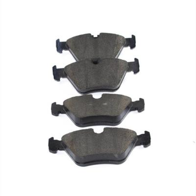 China High Quality Other Auto Brake System Quick Brake Pads Auto Brake Pads 34116858617 For BMW 3 (E90) for sale