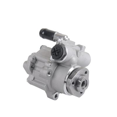 China Seat Skoda Aluminum Power Steering Pump For - audi a8 100 a6c5 OE Standard Quality for sale