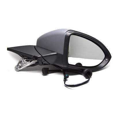 China Electric.Heated.Blinker.Folding.Memory. Original car rear view mirror quality parts side car mirror electric car mirror for VW (FAW) GOLF VII (5G1) for sale