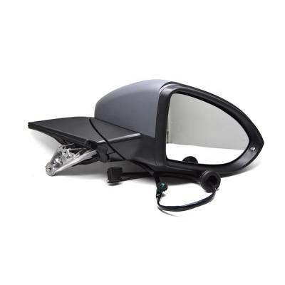 China Electric.Heated.Blinker.Folding.Memory Rear View Mirror,/LED ELECTRIC FOLDING SIDE MIRROR FOR VW 2011 New Passat B5 561 857 507/561 857 508 for sale