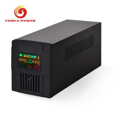 China Security / Monitoring / Alarm Good Selling Ups Modified Sine Wave 1200va Ups Inverter for sale