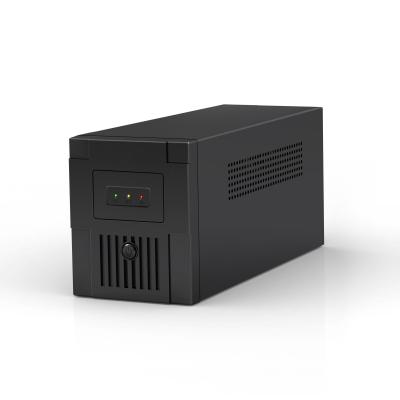 China Best Selling Security / Surveillance / Alarm Ups Networking Top 10 Ups 1kva For Computer for sale