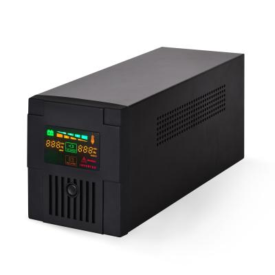 China Security / Surveillance / Alarm Cheap Price Standby 2kva Mini Standby Stand Ups For Networking for sale