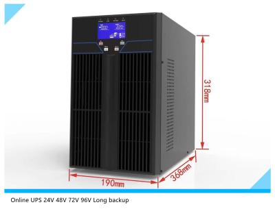 China Security / Surveillance / Alarm CE Certified Online Ups 10kva 9kw Power Bank Along Backup For Computer Equipment for sale