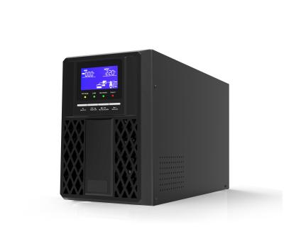 China New 2022 2kva 1.8kw COMPUTER power supply online router fenice power bank ups for sale