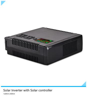 China Simulated Solar Sine Wave Inverter Function For Smart Home 505*205*165 mm for sale