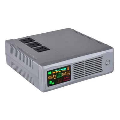 China Fenice Hybrid Power Inverter Converter Solar Power Inverter For Home Appliances 505*205*165 mm for sale