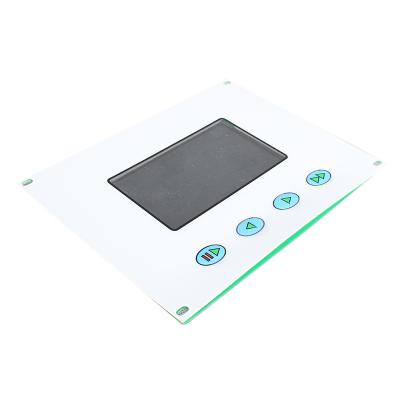 China Skin tightening 4 in one beauty machine touch screen control board for sale