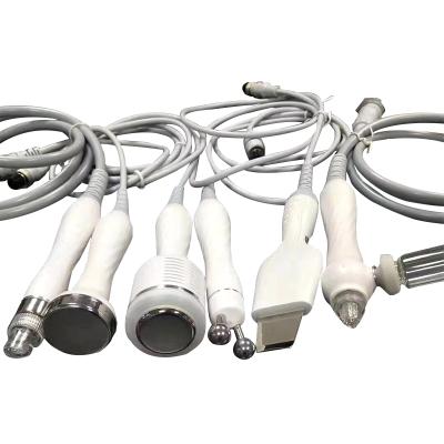 China 2021 Face Lift HydraFacials Handpiece HydraFacials Handle Handpiece for sale