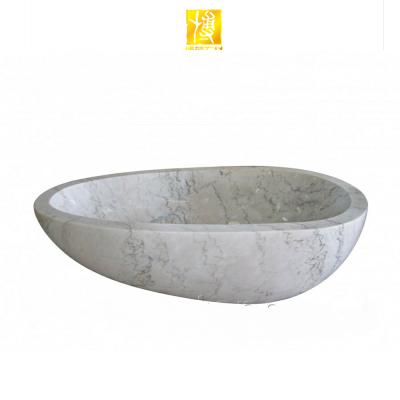 China Marble Bathtub Eco-friendly Chinese Material Cheap Price Supplier Free Marble Bathtub For Bathroom for sale