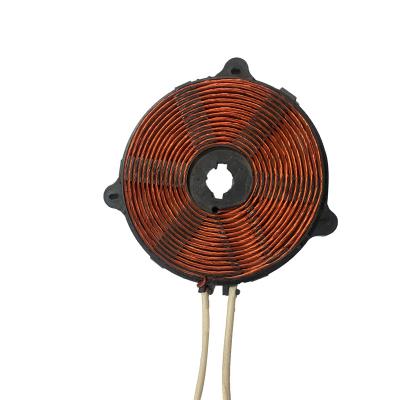 China High Power 2000w Household Induction Cooker Accessories Coil Disc for sale