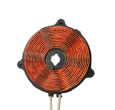 China 2000w Household Electrical Appliance Parts High Power Heater Uniform Copper Disc for sale