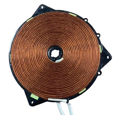 China Hot Sale Household Electromagnetic Induction Cooker Plate Heating Coil Copper Coil Board for sale