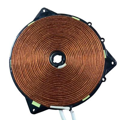 China Hot Sale Household Electromagnetic Induction Cooker Plate Heating Coil Copper Coil Board for sale