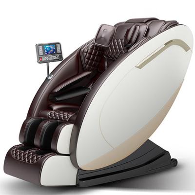 China Manxiang System Luxury Household 8d Massage Multifunctional Chair Weightlessness Weightlessness for sale