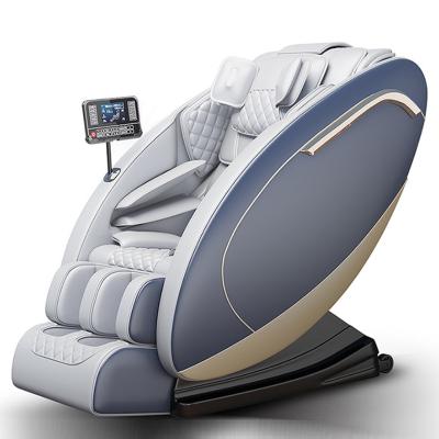 China Weightlessness system manxiang zero gravity head eye airbag salon sofa massage chair for sale