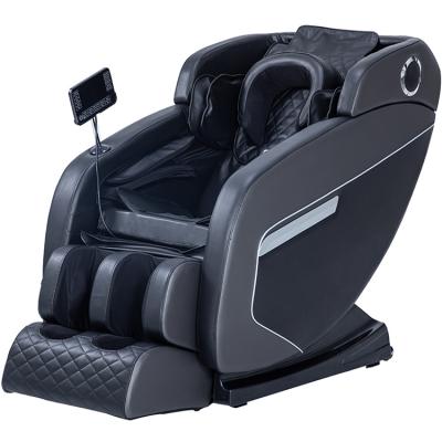 China 4D Body Weightless Massage Chair With Foot Rollers Massage Chair Massage for sale