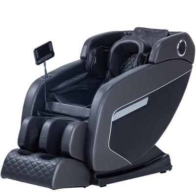 China 2020 Full Body Weightless 4D Body Mssage Chair Massage Chair for sale