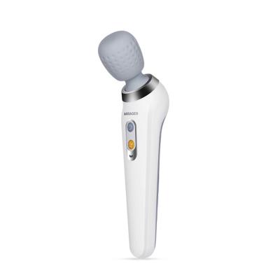 China 2020 New Products Body Back Massager Wand Wireless Handheld Vibrating Neck Massager for sale