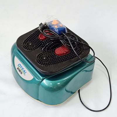 China 2021 Comfortable Hot Selling Electric Body Care Equipment Blood Circulation Foot Massager Machine for sale