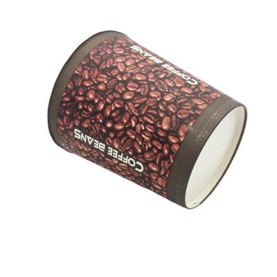 China 2.5oz recycled materials in different 22oz paper cups for hot drinks for sale