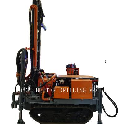 China Construction worksÂ   Water well drilling rig BDM-160 UPGRADE BDM-160 DRILLING for sale