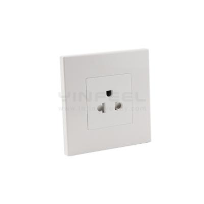 China Commercial/Industrial/Hospital 3-PIN US NEMA Receptacle Socket Model No. IF-W86-USS-45 for sale