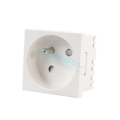 China French No. IF-FRAS-45-45D commercial/industrial/hospital model module socket for sale